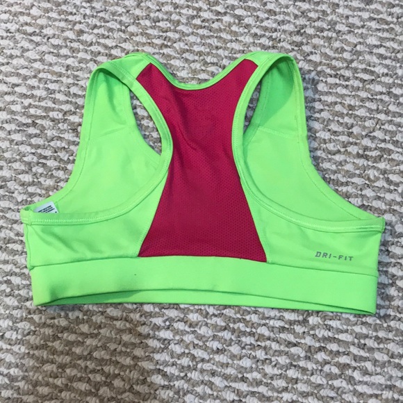 Nike sport bra - Picture 2 of 2